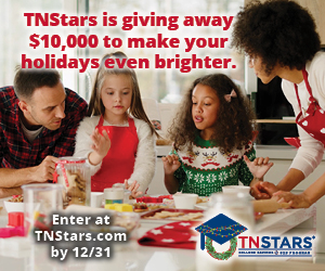 2023 TNStars Holiday Scholarship