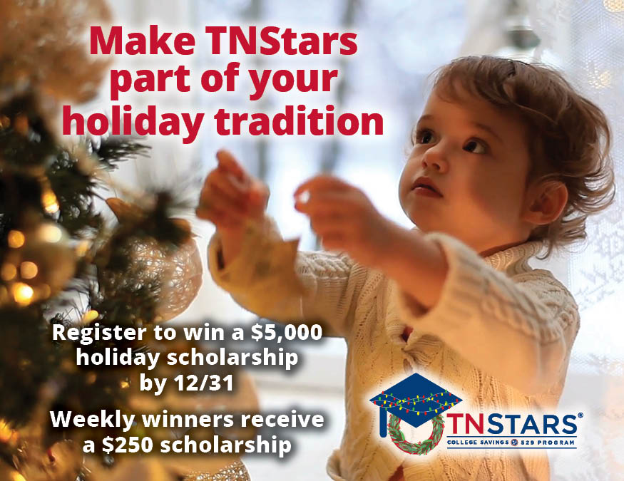 2022 TNStars Holiday Scholarship