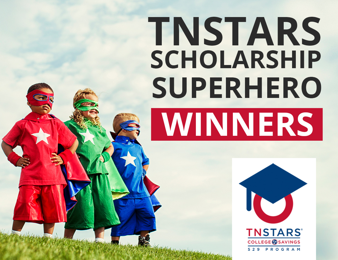 TNStars College Savings Month Winners