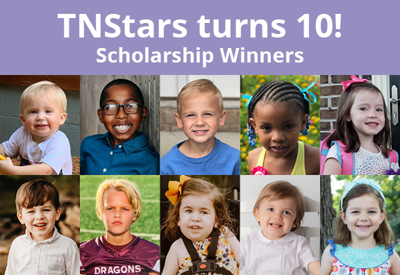 2022 TNStars turns 10 Winners
